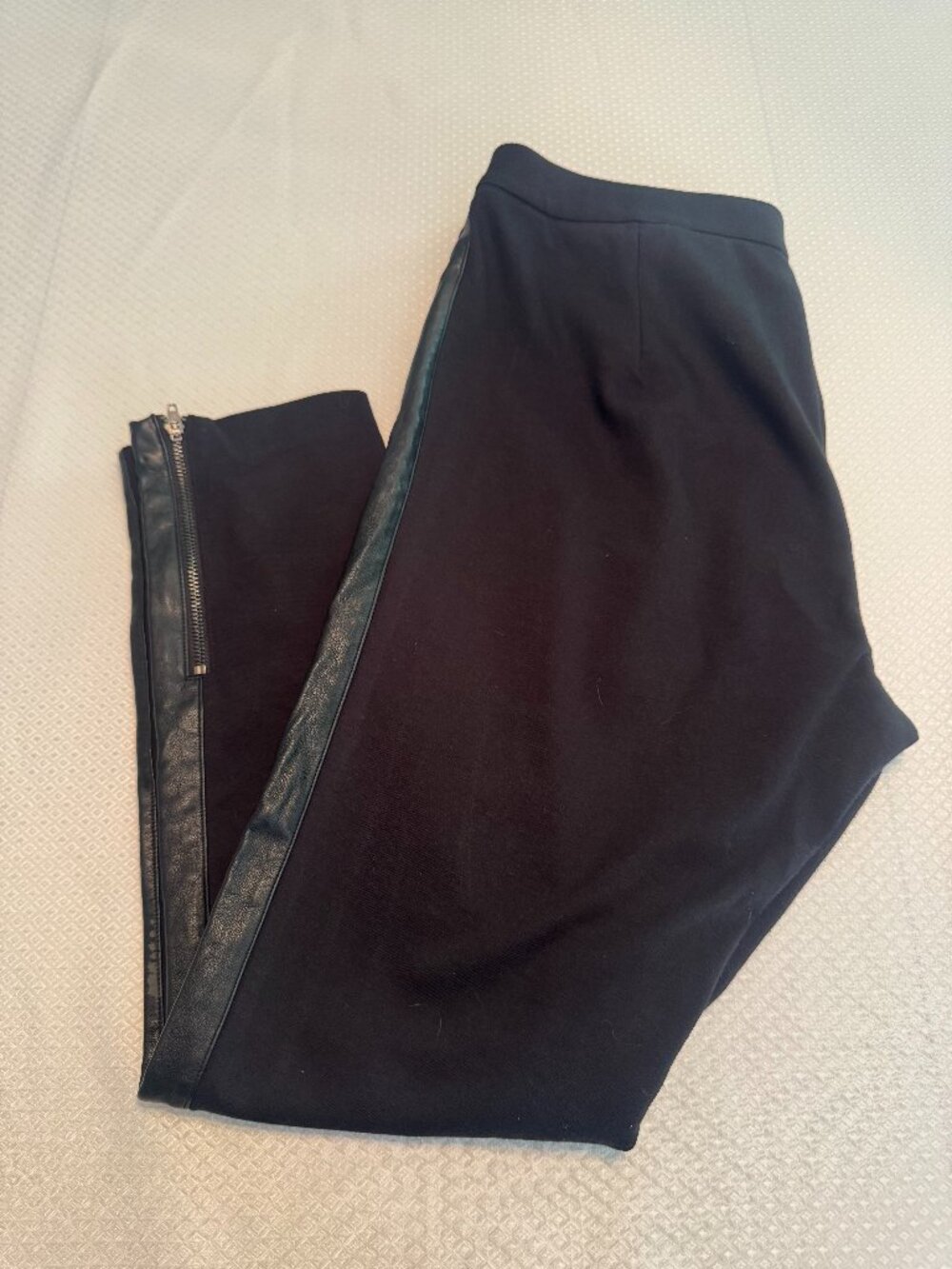 Banana Republic Women's Petite Black Pants